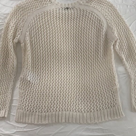 Guess Crochet Sweater - Picture 2 of 7